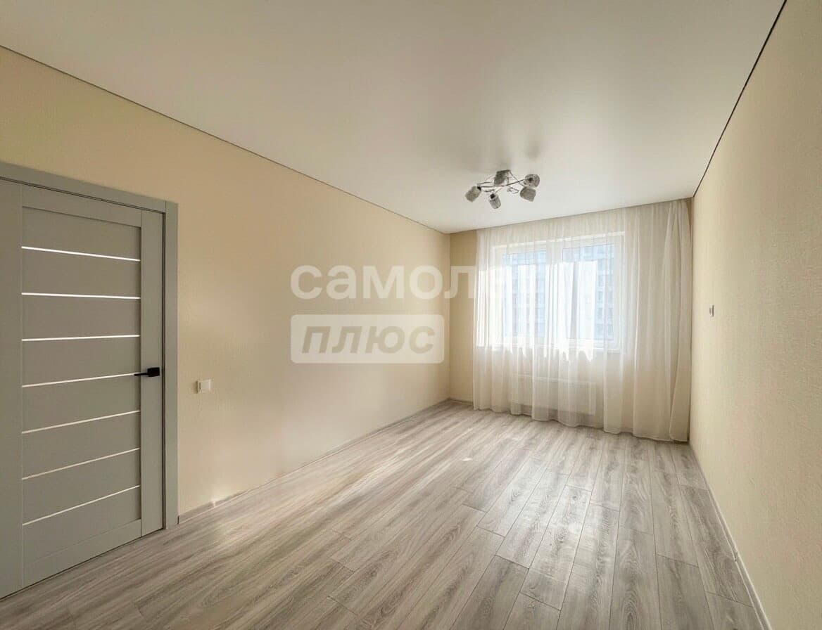 1-комн. квартира, 39 м² — миниатюра 2