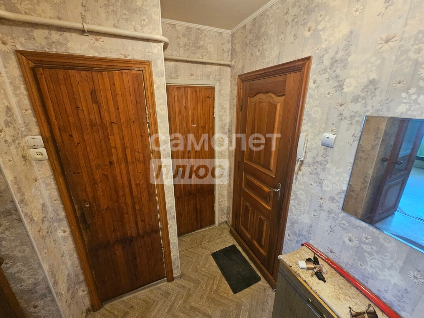1-комн. квартира, 39 м² — миниатюра 7