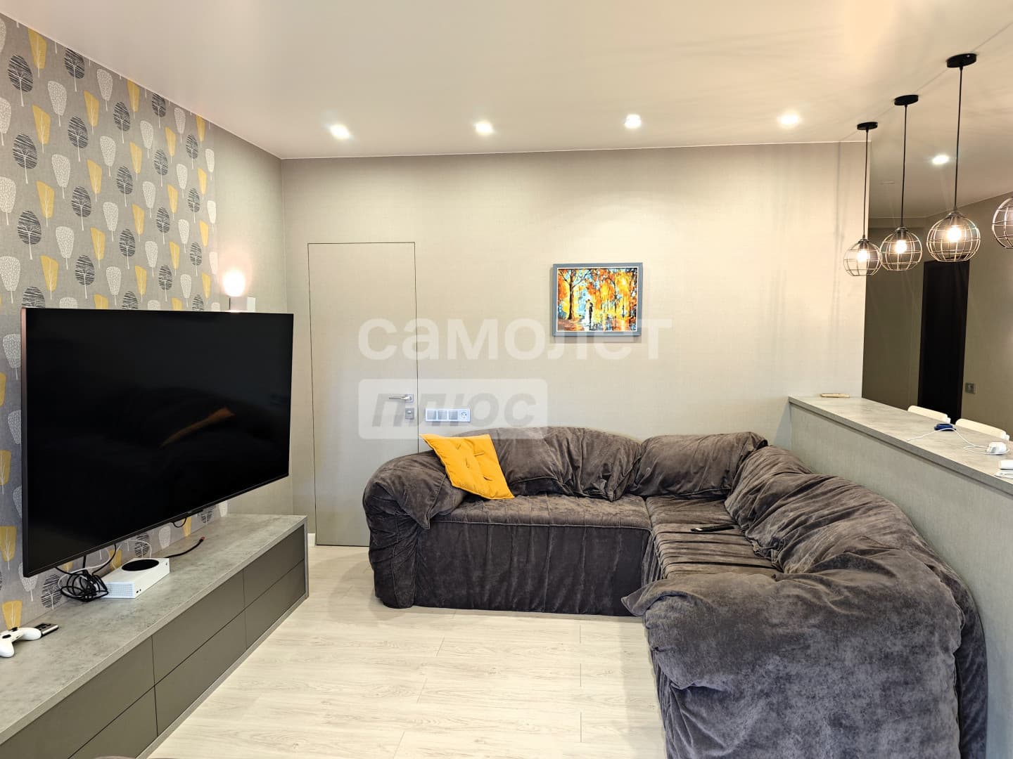 3-комн. квартира, 102 м² — миниатюра 14