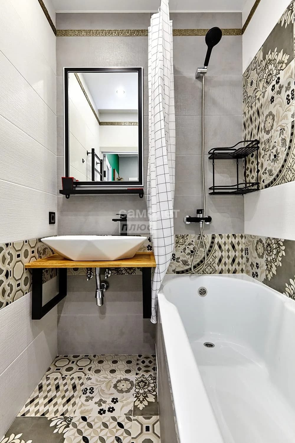 1-комн. квартира, 48 м² — миниатюра 19