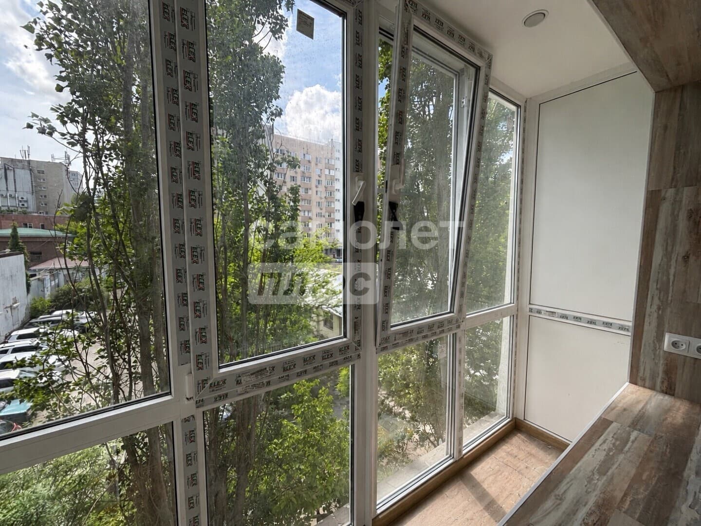 1-комн. квартира, 30 м² — миниатюра 13