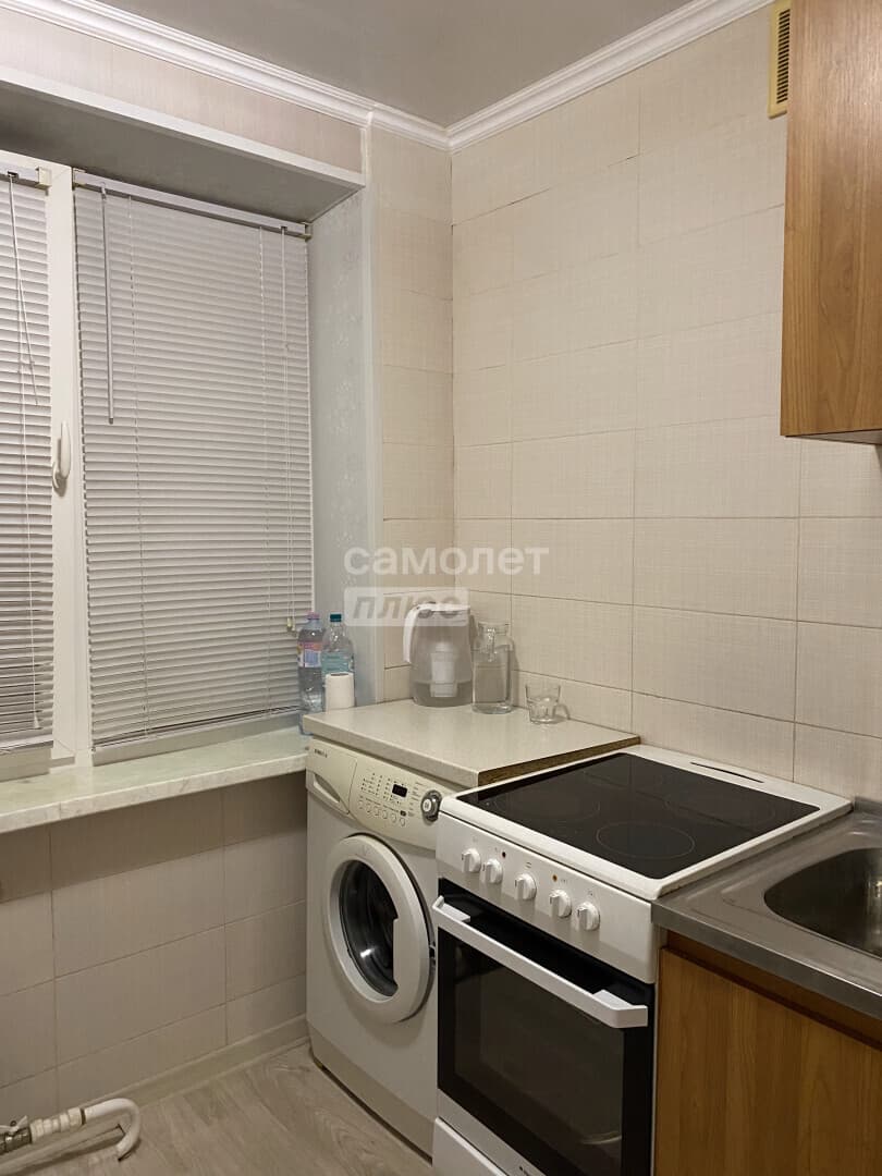 1-комн. квартира, 29 м² — миниатюра 9