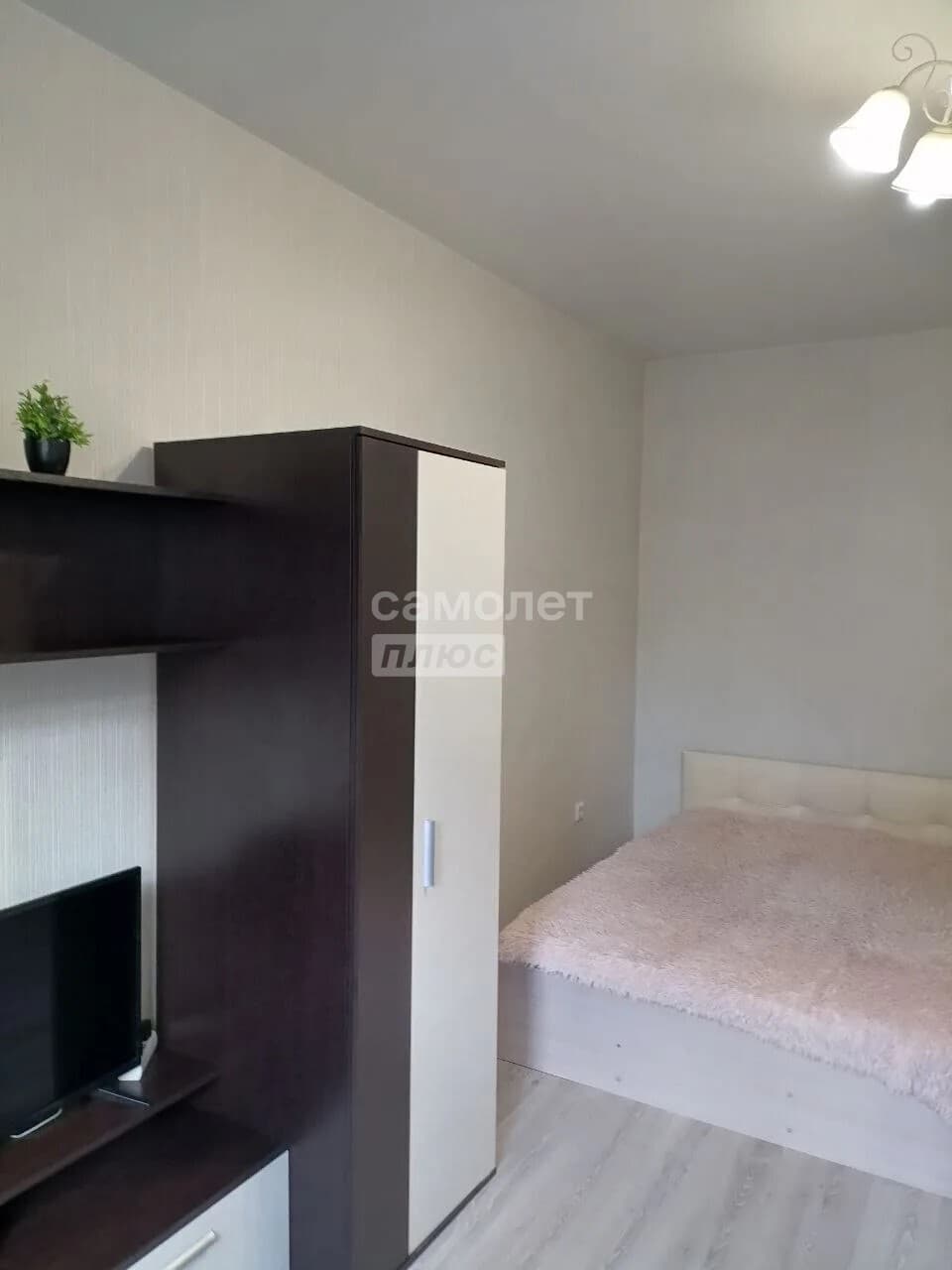 1-комн. квартира, 34 м² — миниатюра 4