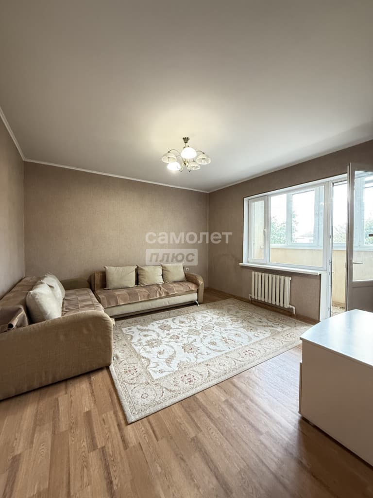 2-комн. квартира, 50 м² — миниатюра 2