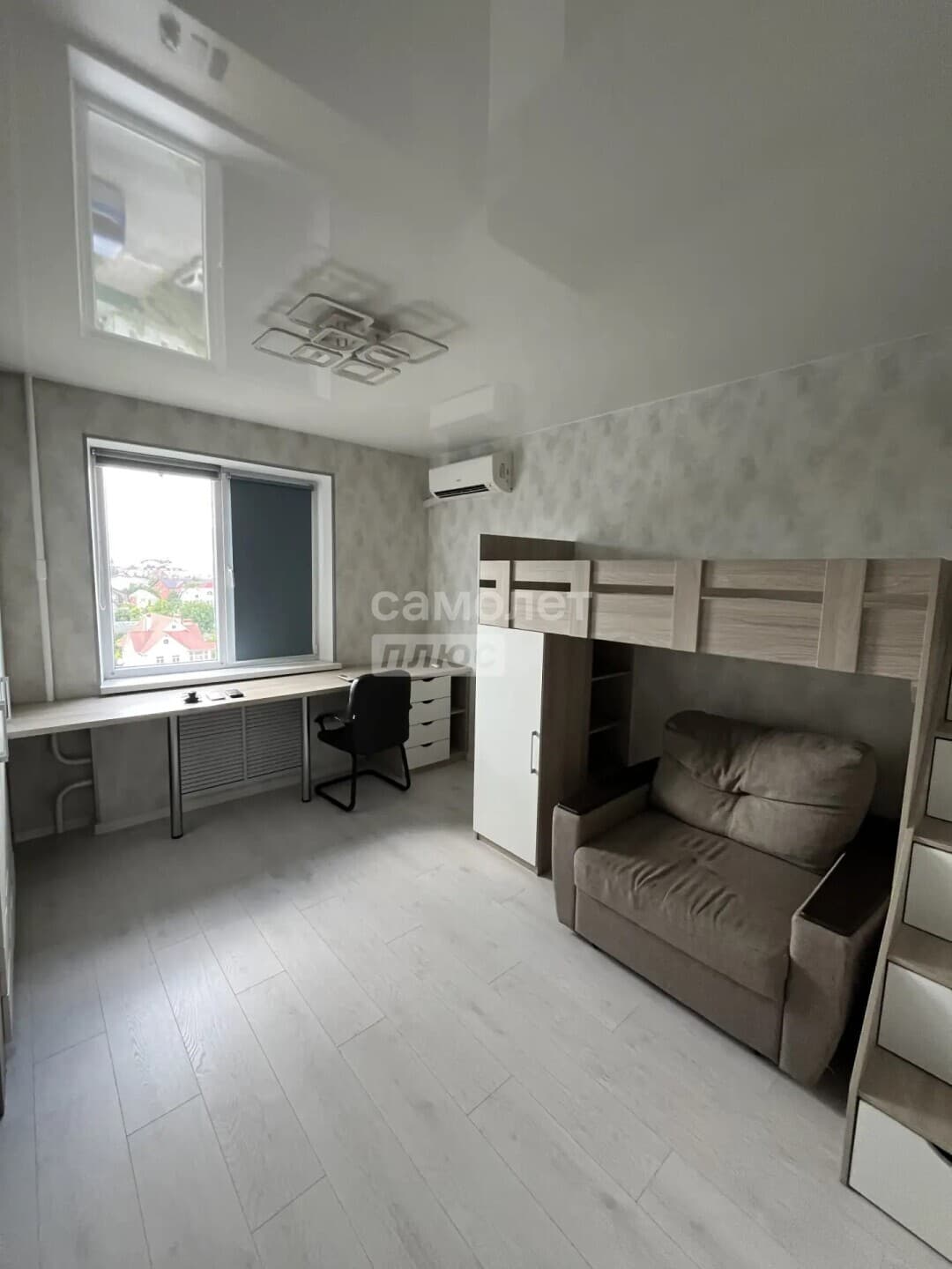 2-комн. квартира, 53 м² — миниатюра 12