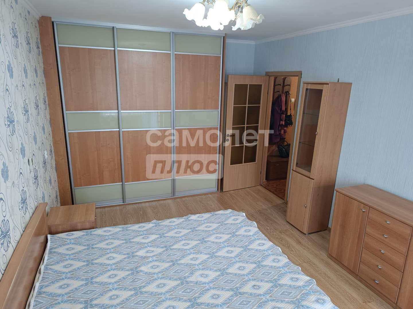 Продается двухкомнатная квартира — миниатюра 3