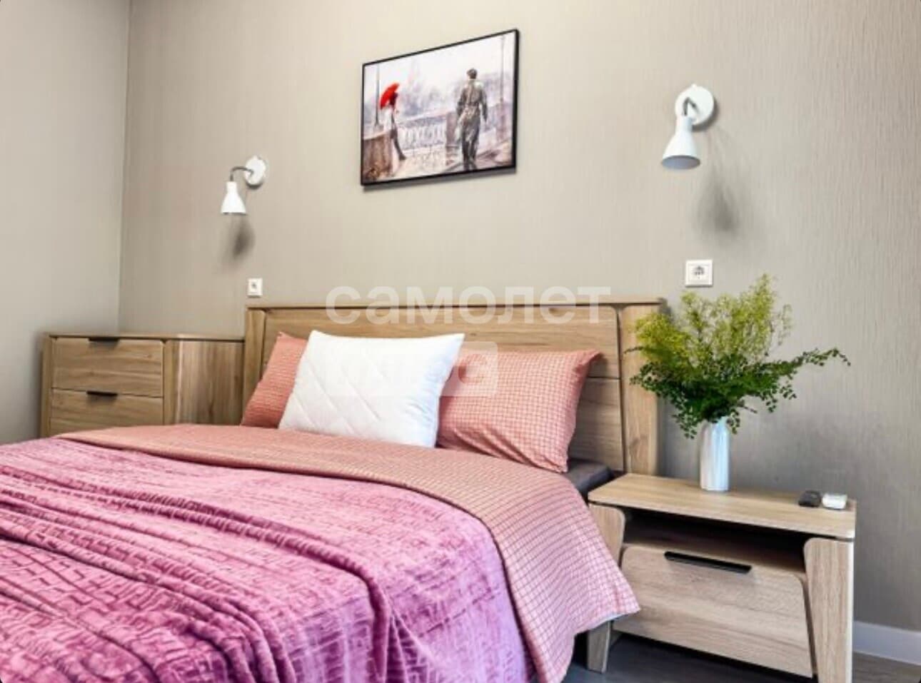 1-комн. квартира, 39 м² — миниатюра 9