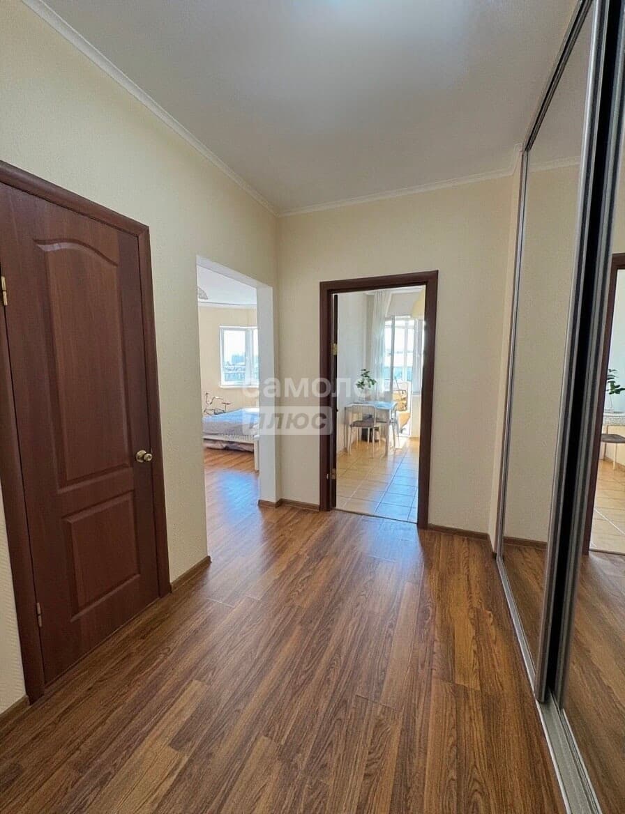 1-комн. квартира, 41 м² — миниатюра 11