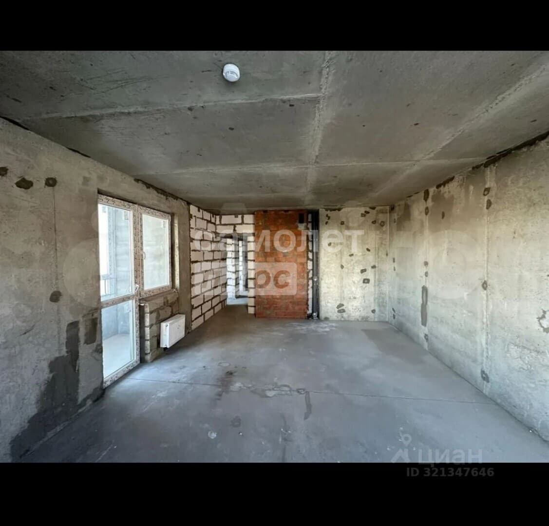 3-комн. квартира, 80 м² — миниатюра 4