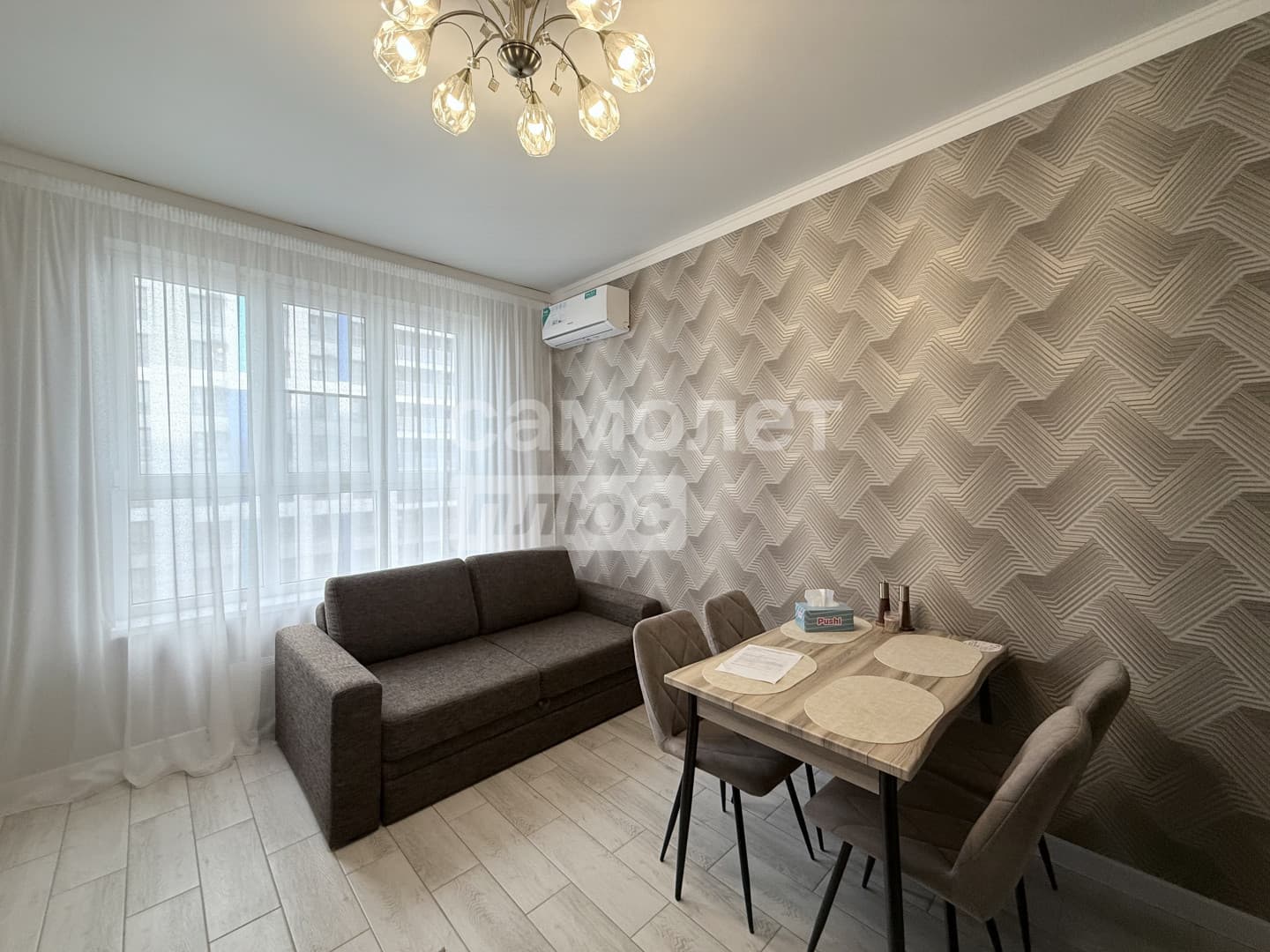 2-комн. квартира, 67 м² — миниатюра 8