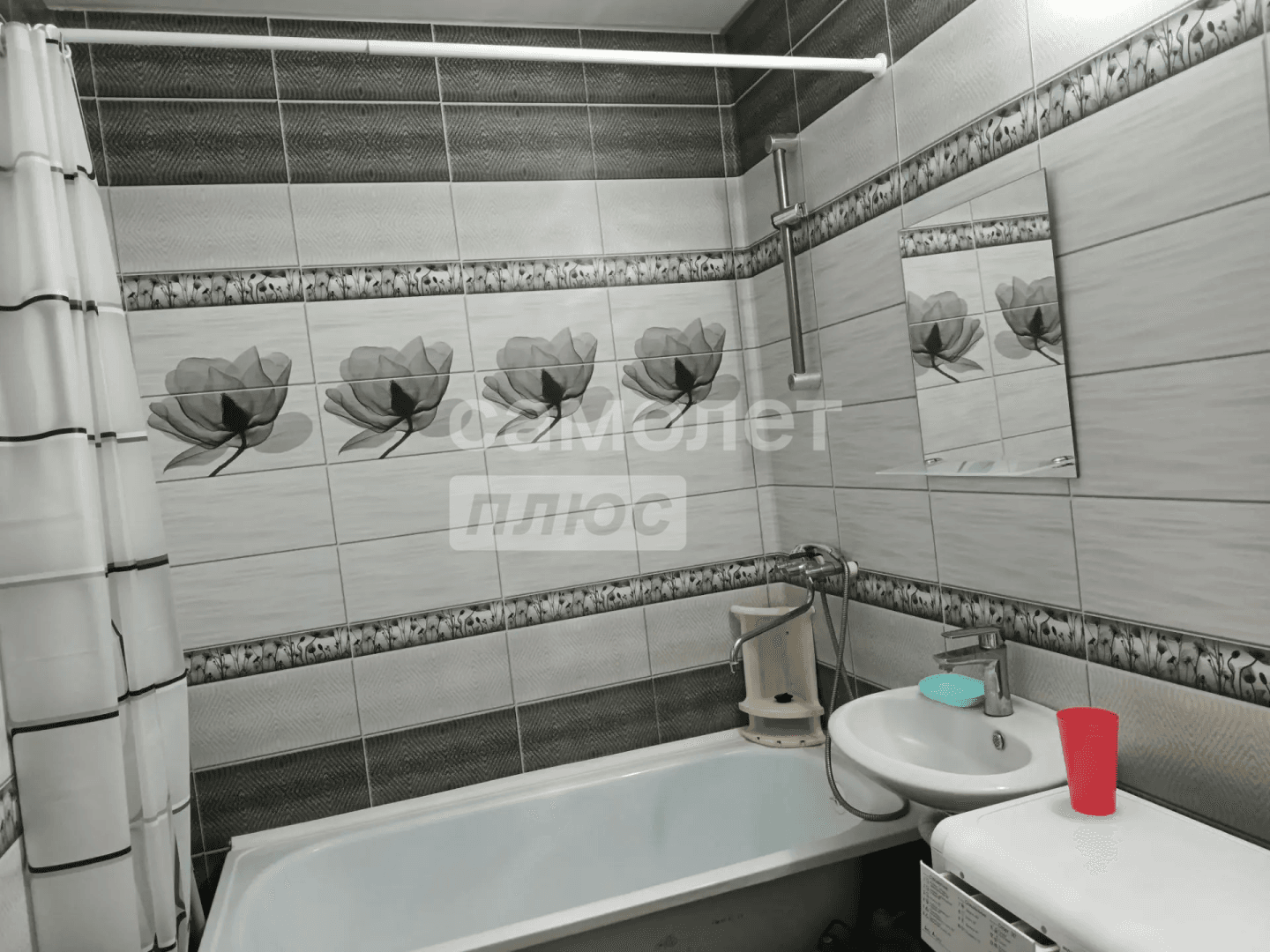 1-комн. квартира, 37 м² — миниатюра 6