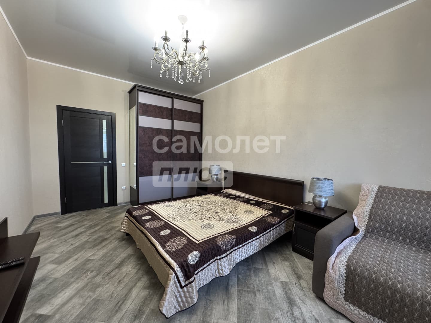 1-комн. квартира, 43 м² — миниатюра 10