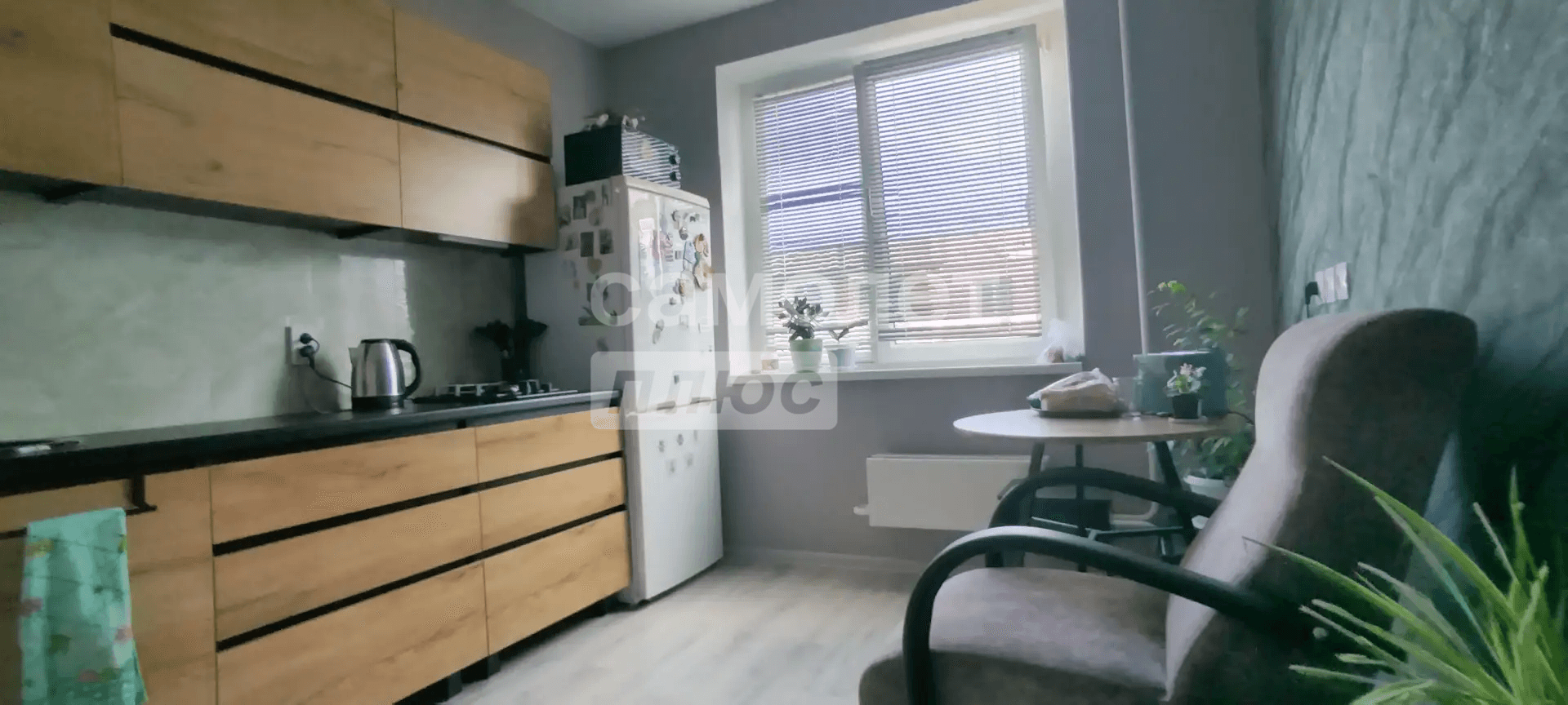 2-комн. квартира, 52 м² — фото 1