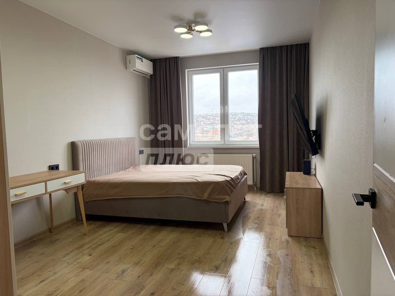 1-комн. квартира, 45 м² — миниатюра 12