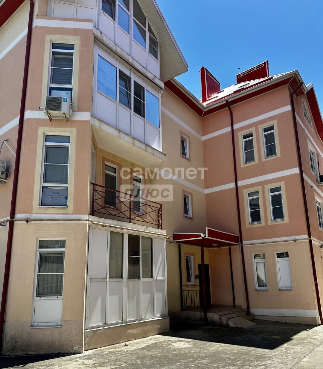 Студия, 26 м² — миниатюра 18