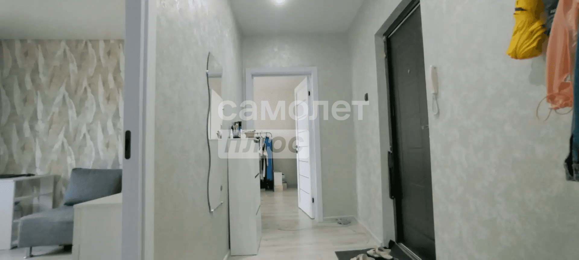2-комн. квартира, 52 м² — миниатюра 11