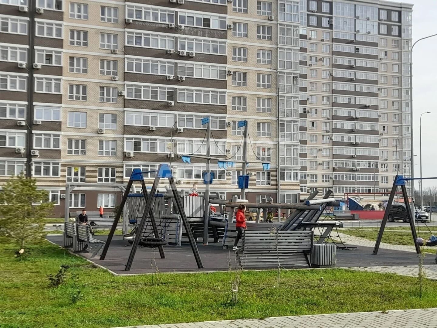 1-комн. квартира, 56 м² — миниатюра 19