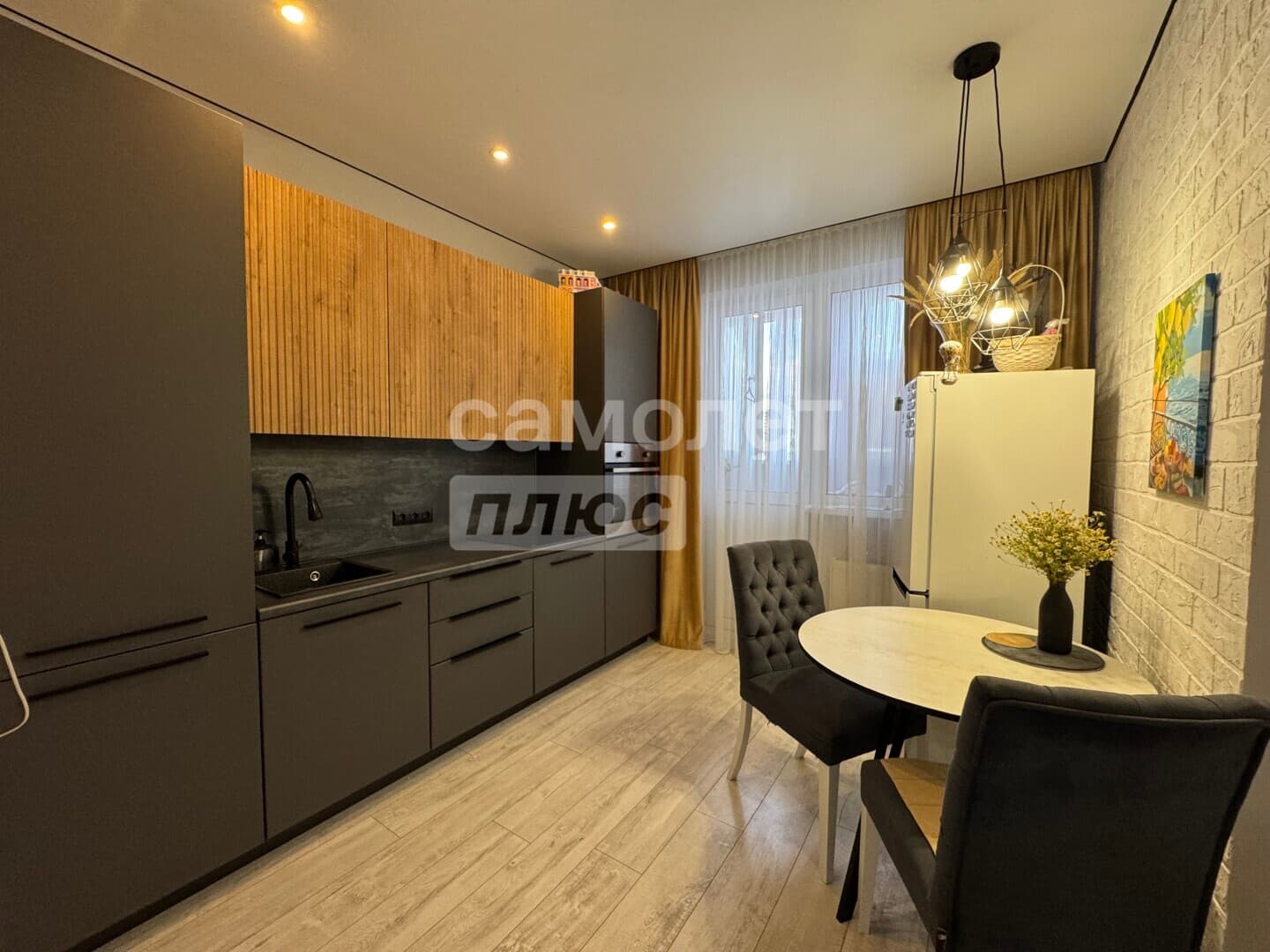 1-комн. квартира, 36 м² — миниатюра 11