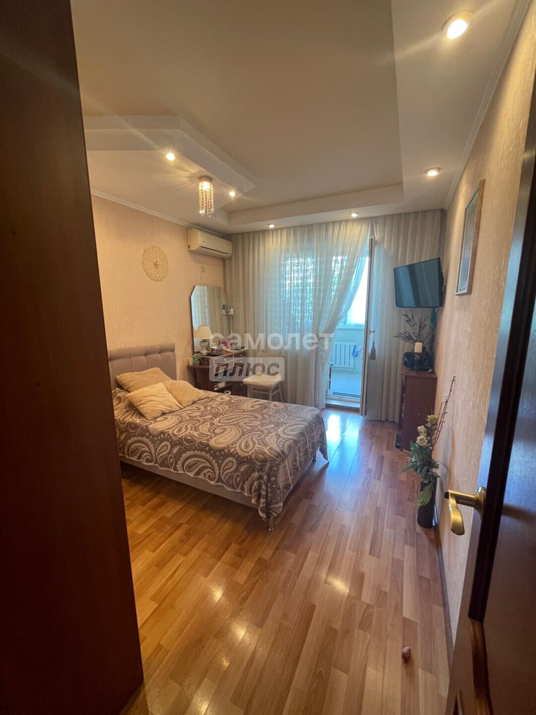3-комн. квартира, 67 м² — миниатюра 4