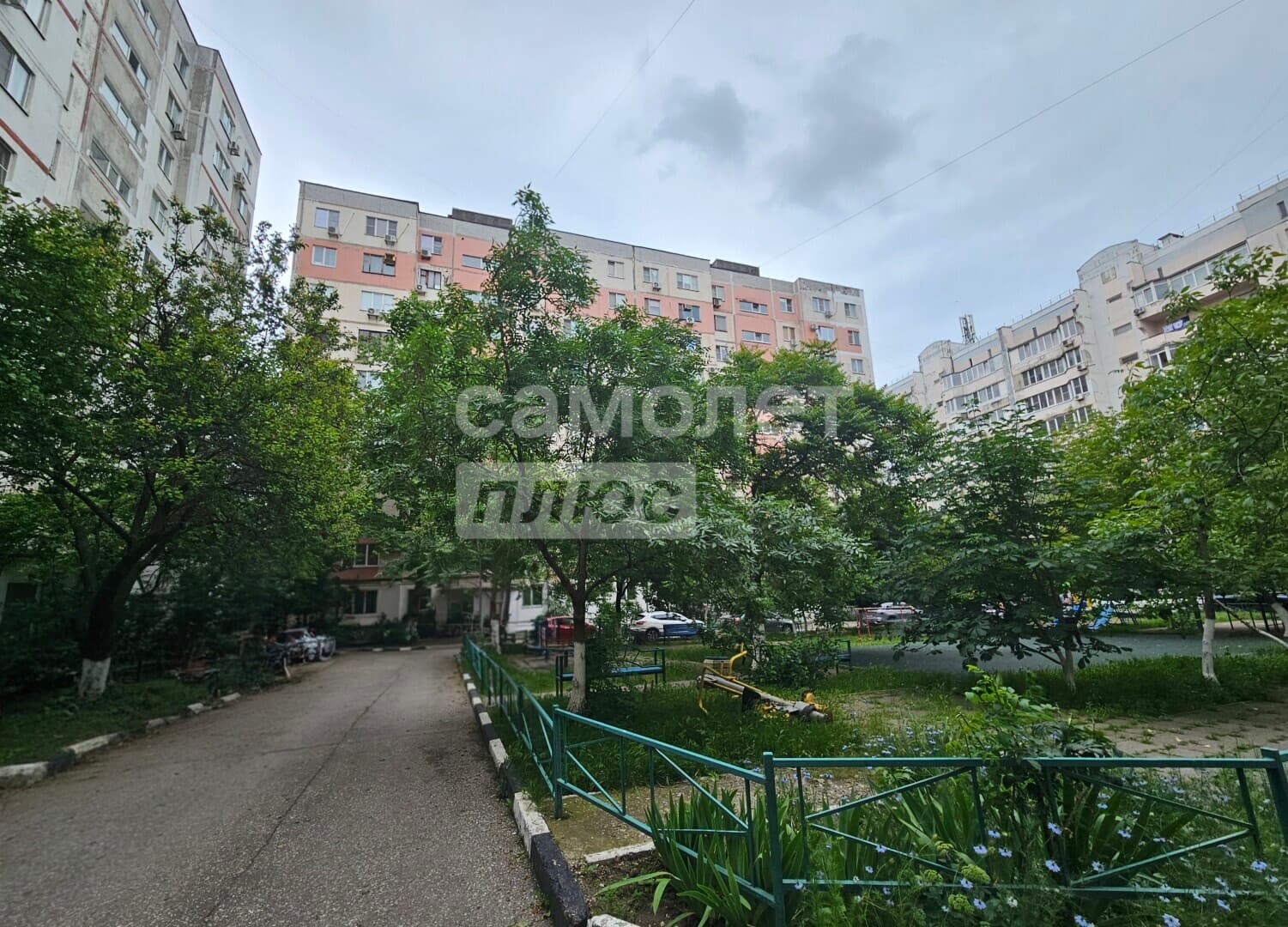 2-комн. квартира, 52 м² — миниатюра 20