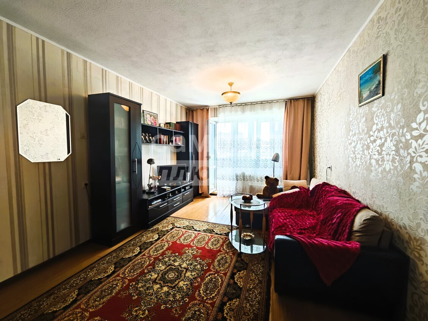 2-комн. квартира, 53 м² — миниатюра 6
