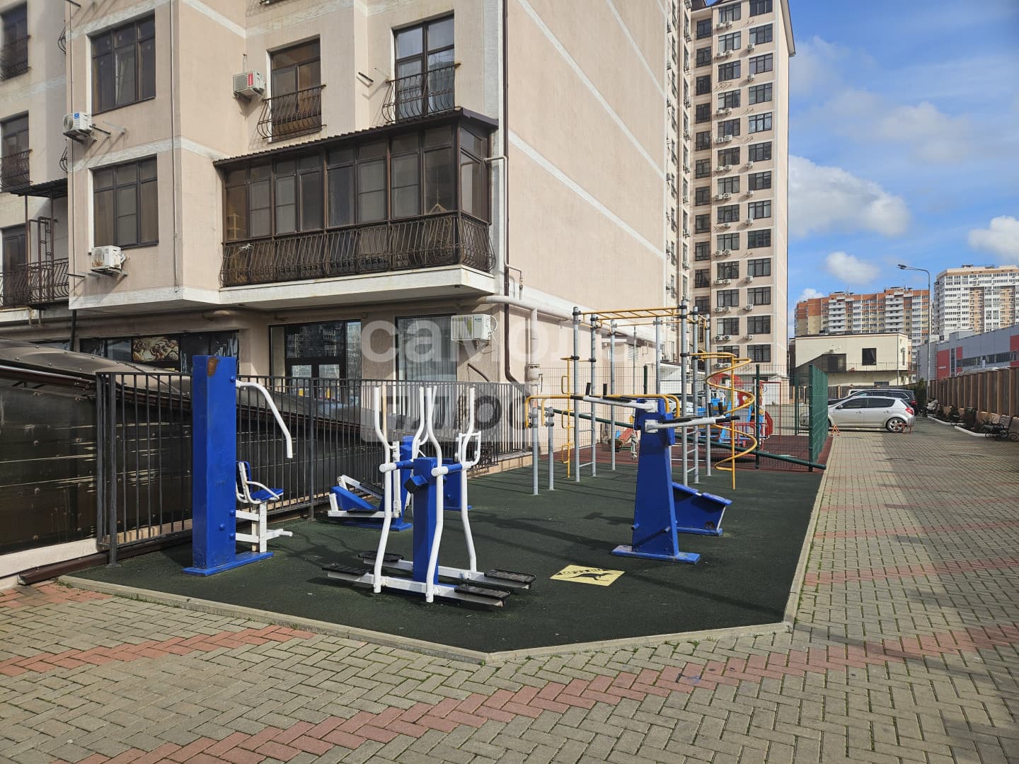 1-комн. квартира, 41 м² — миниатюра 19