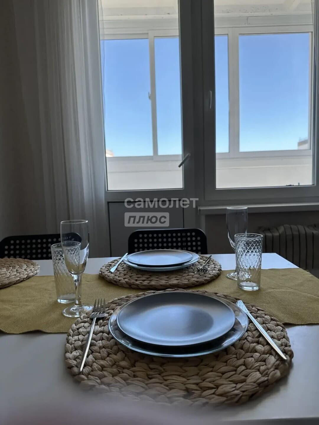 1-комн. квартира, 38 м² — миниатюра 13