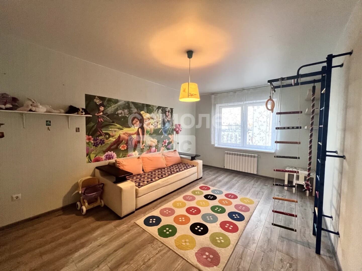 3-комн. квартира, 85 м² — миниатюра 2