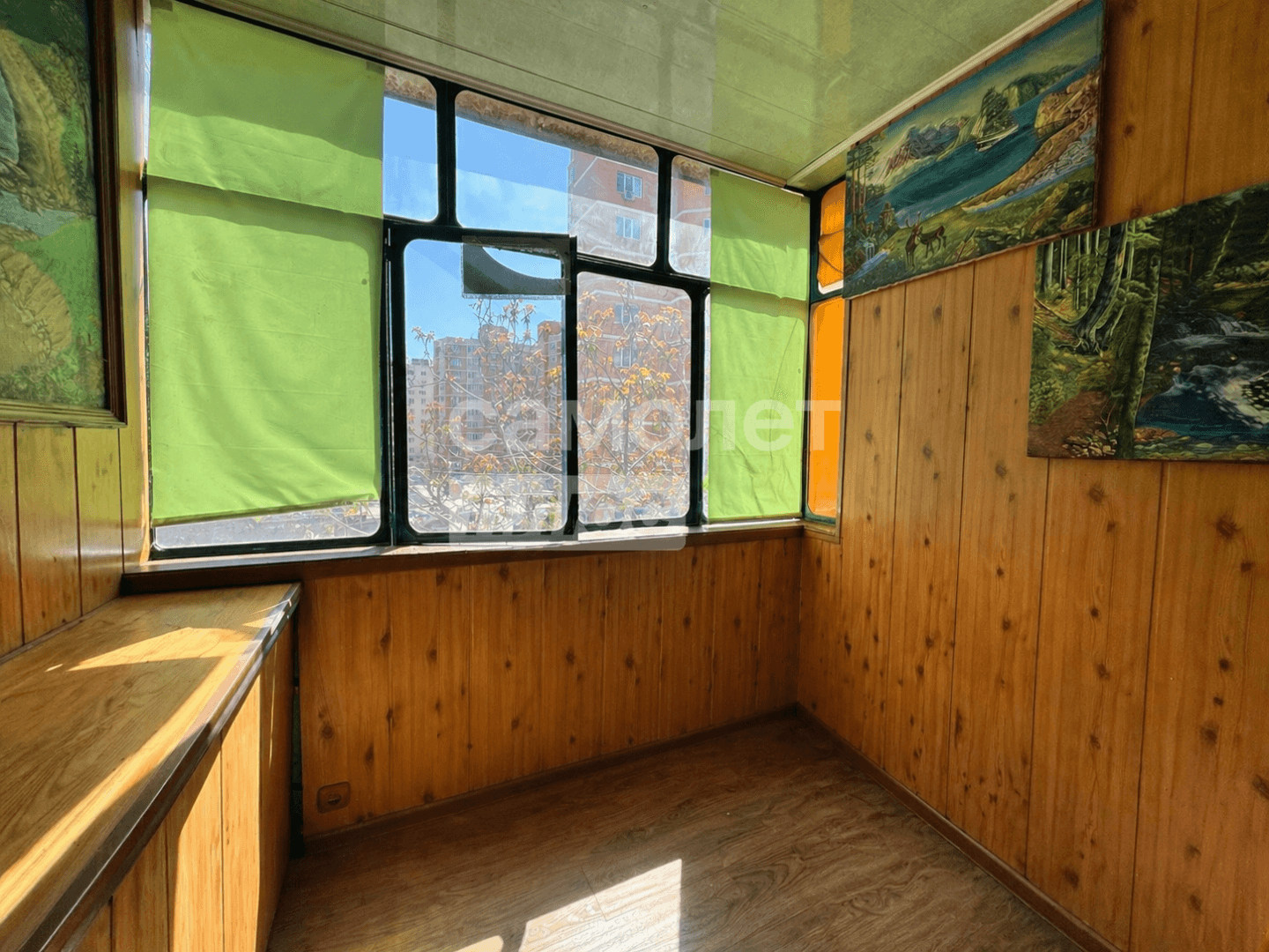 3-комн. квартира, 63 м² — миниатюра 6