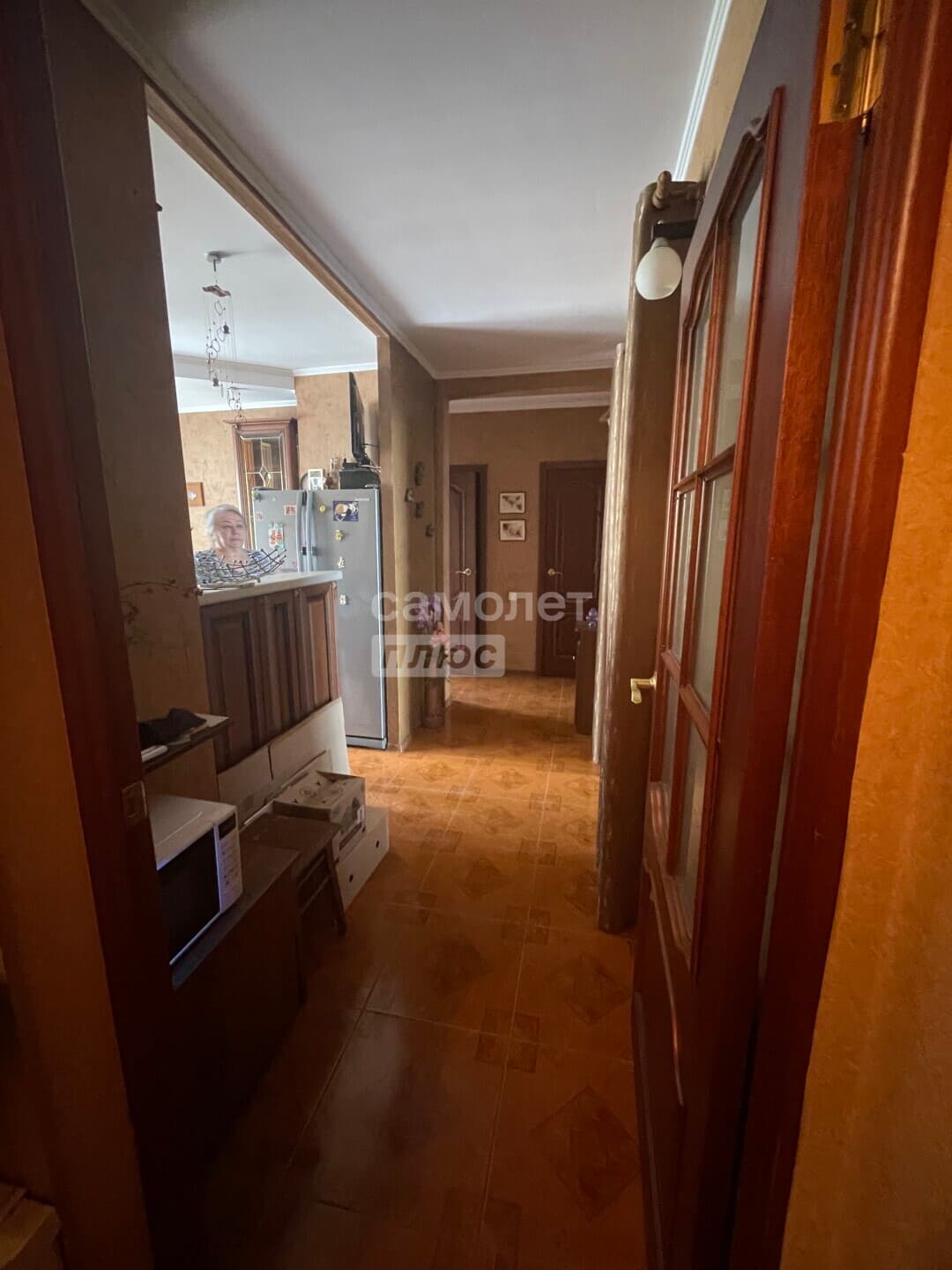 3-комн. квартира, 67 м² — миниатюра 13