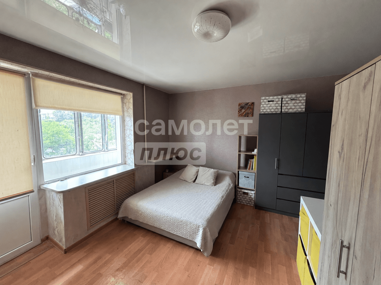 1-комн. квартира, 32 м² — фото 1