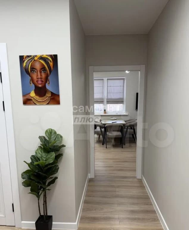 3-комн. квартира, 75 м² — миниатюра 8