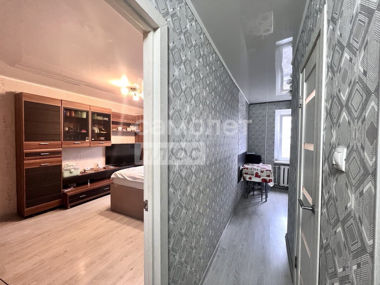 1-комн. квартира, 31 м² — миниатюра 5