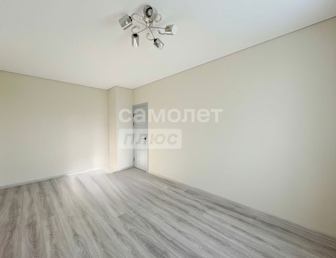 1-комн. квартира, 39 м² — миниатюра 3
