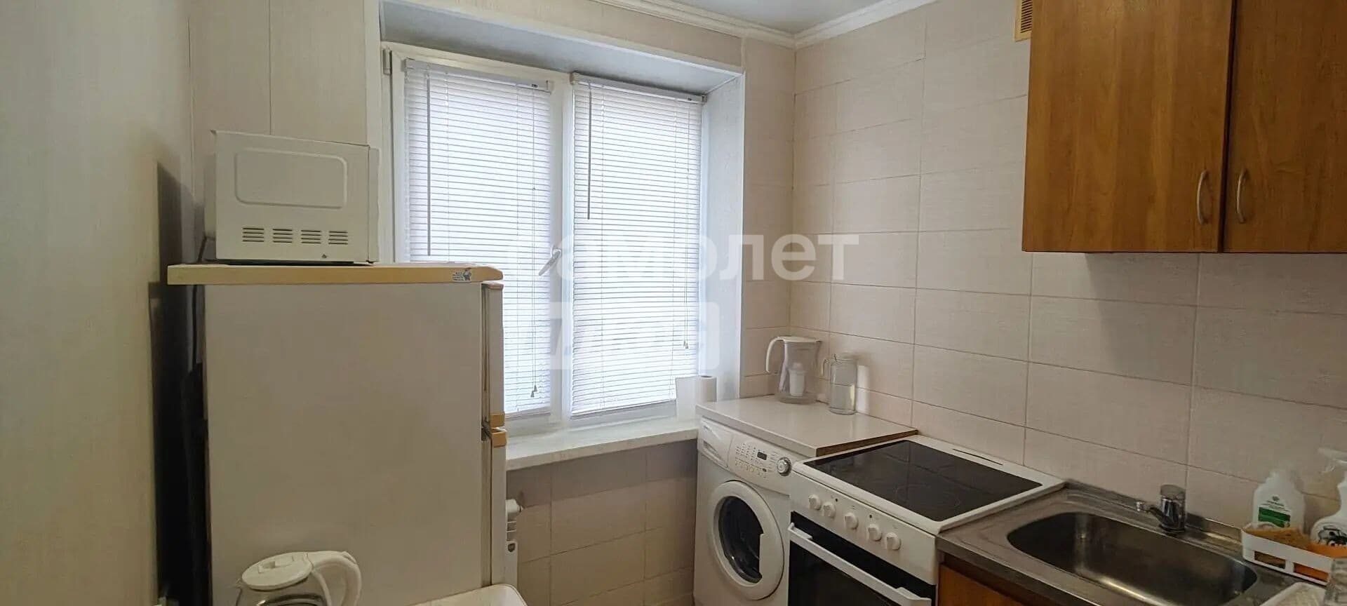 1-комн. квартира, 29 м² — миниатюра 8