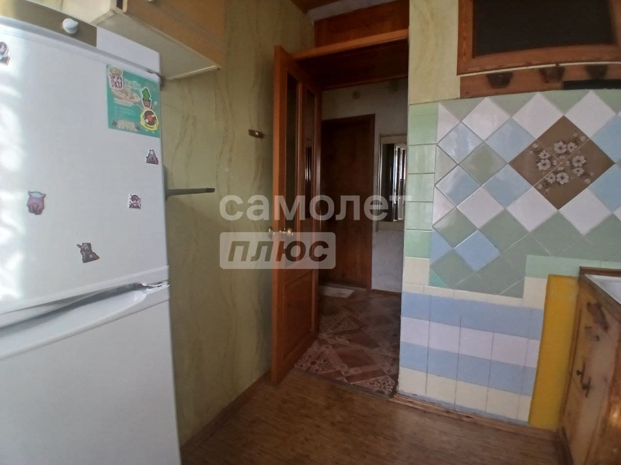1-комн. квартира, 21 м² — миниатюра 4