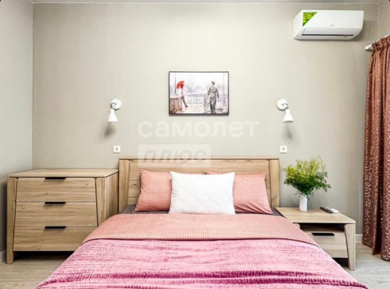1-комн. квартира, 39 м² — миниатюра 12