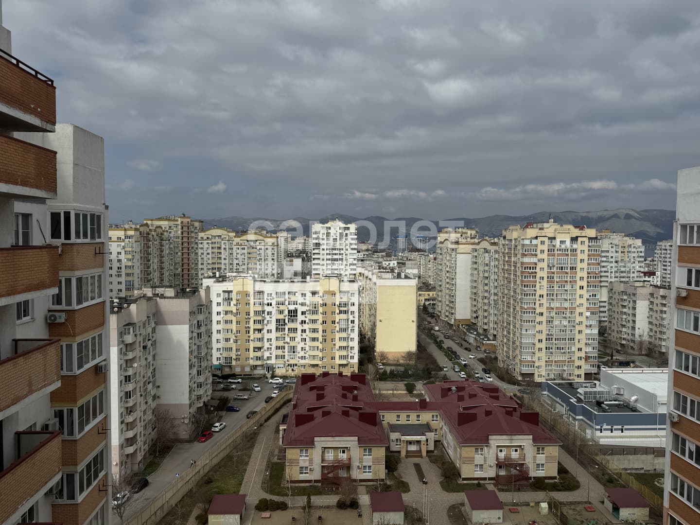 2-комн. квартира, 59 м² — миниатюра 20