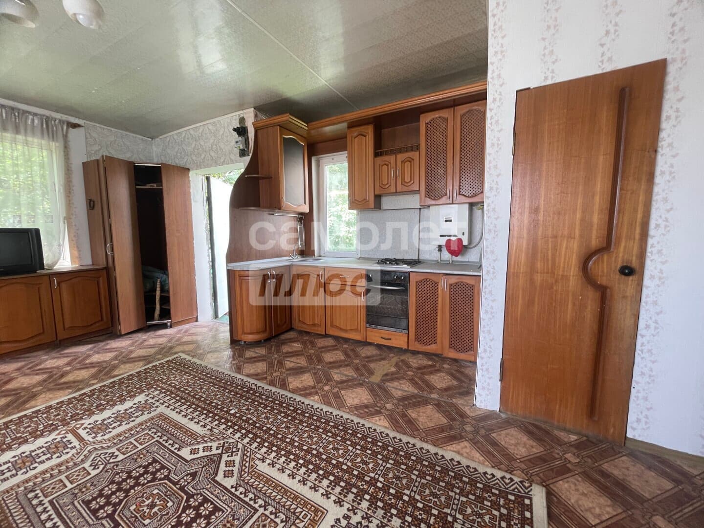 2-комн. квартира, 60 м² — миниатюра 2
