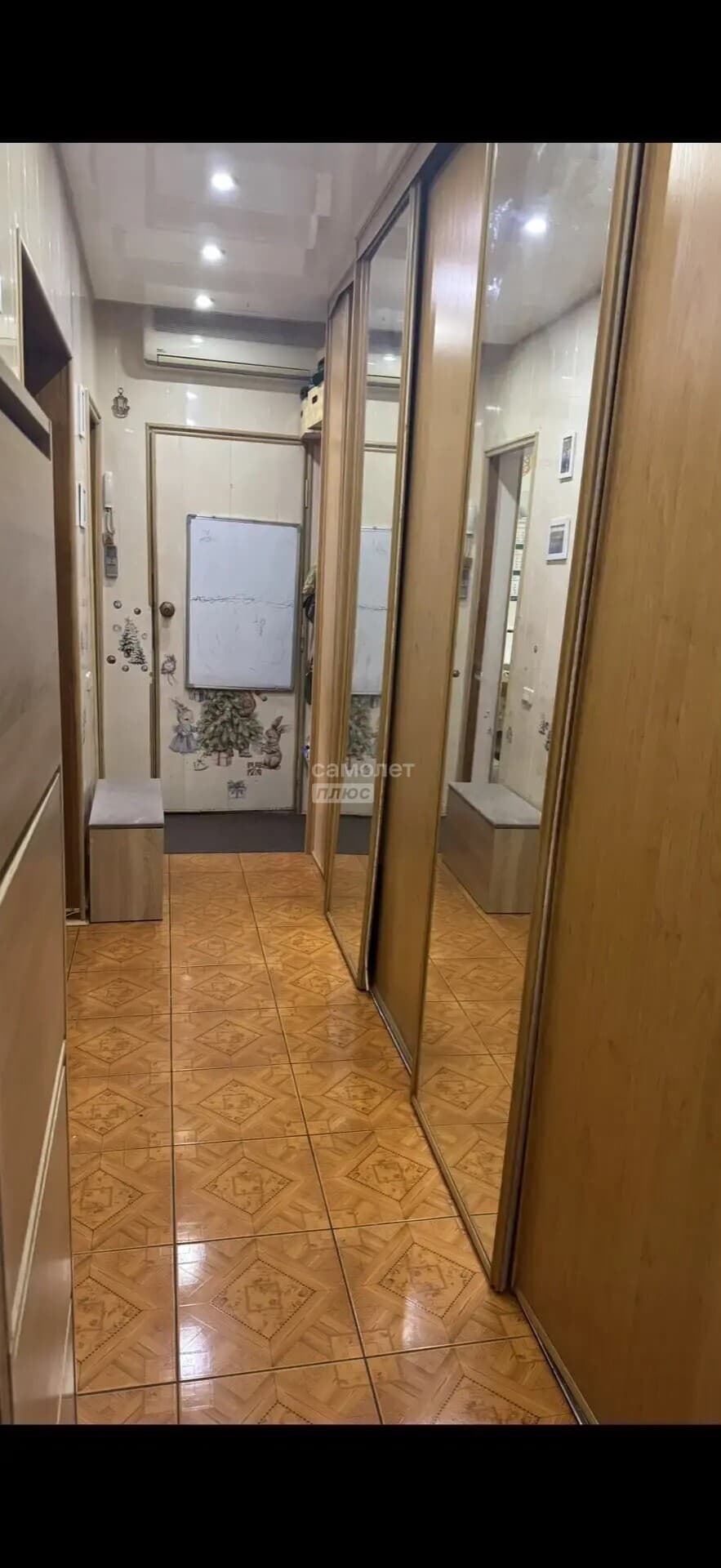 3-комн. квартира, 66 м² — миниатюра 12