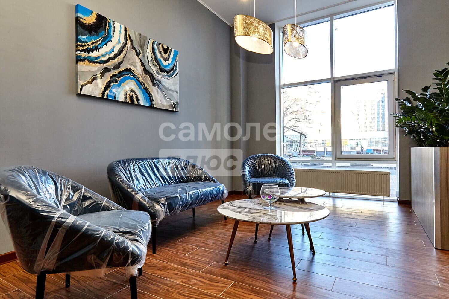 1-комн. квартира, 43 м² — миниатюра 14