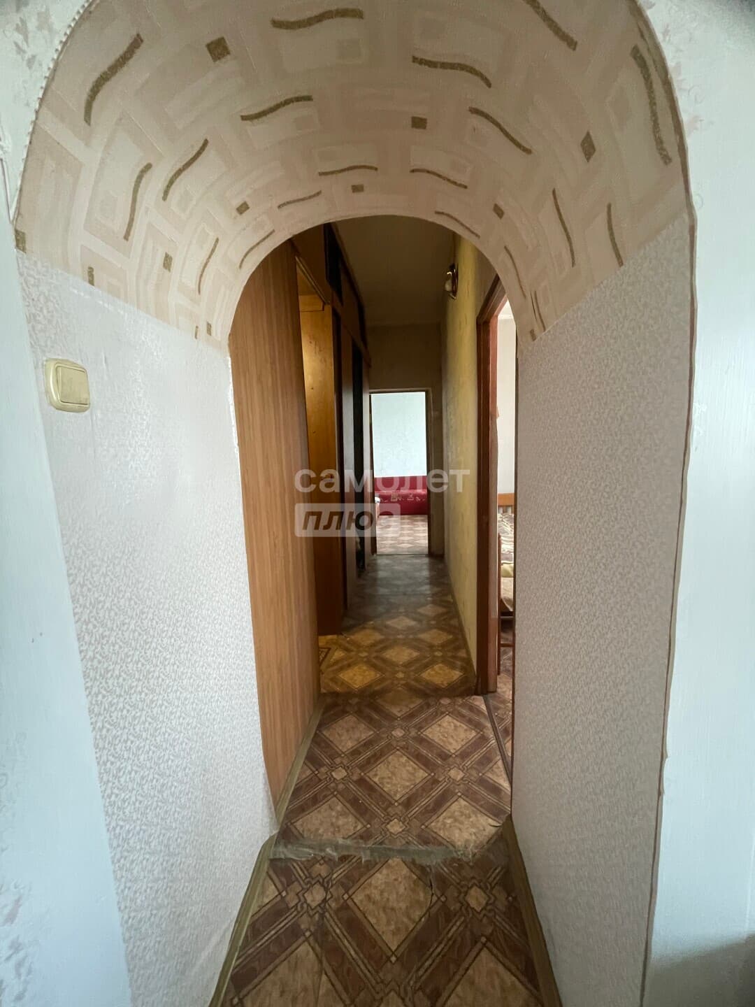 2-комн. квартира, 60 м² — миниатюра 9