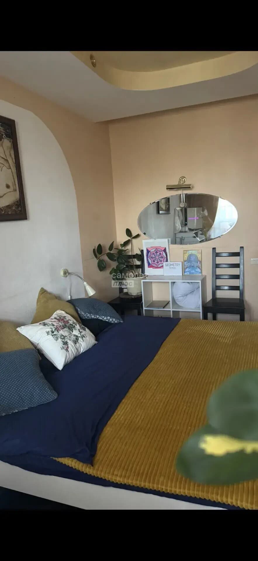 3-комн. квартира, 66 м² — миниатюра 16