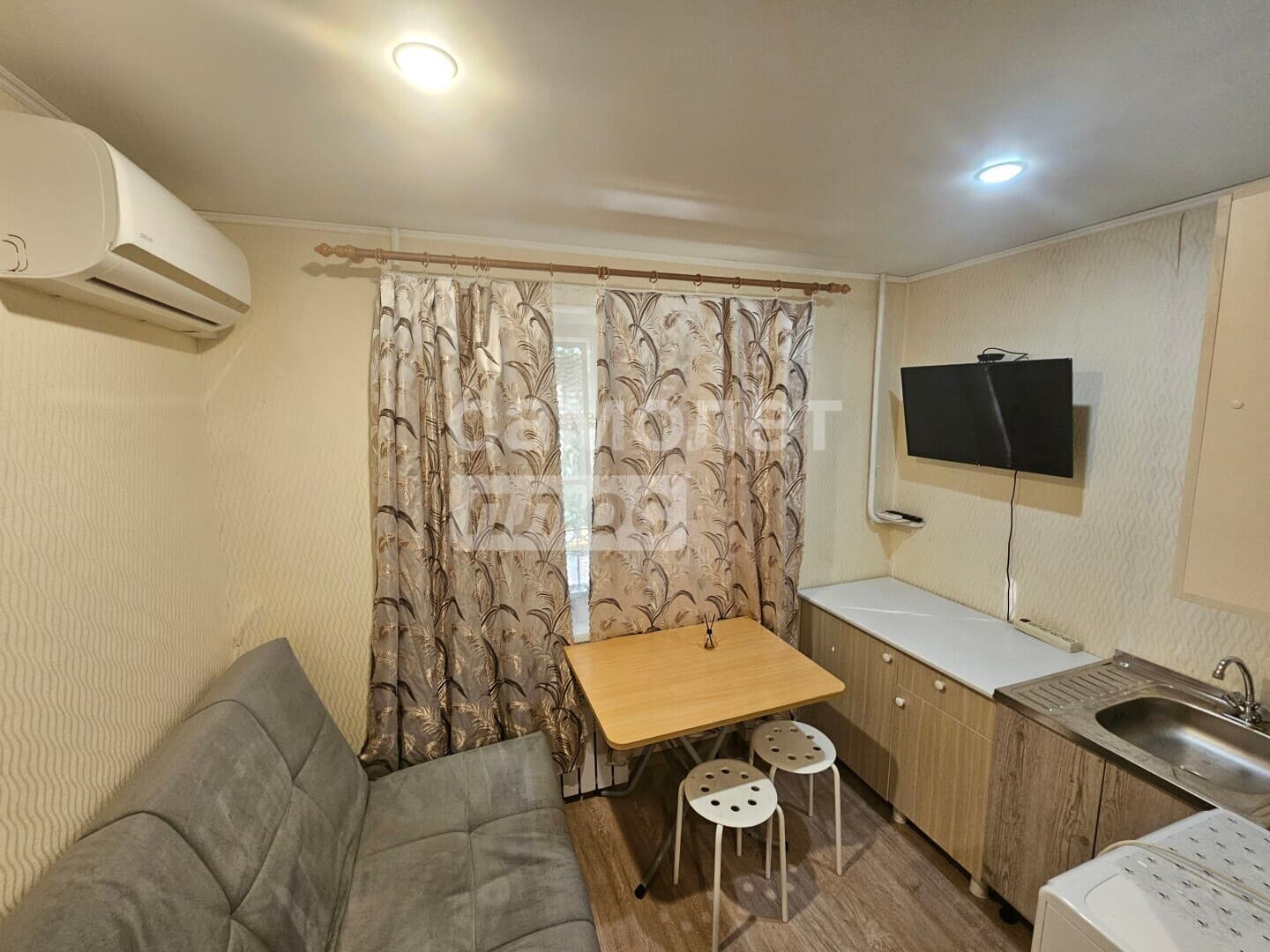Студия, 12 м² — миниатюра 3