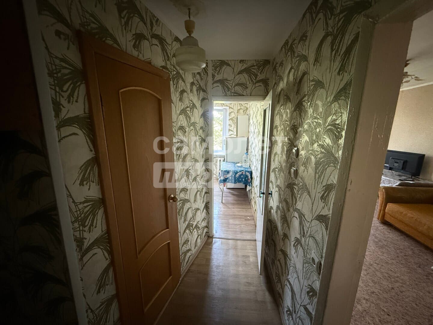1-комн. квартира, 31 м² — миниатюра 5