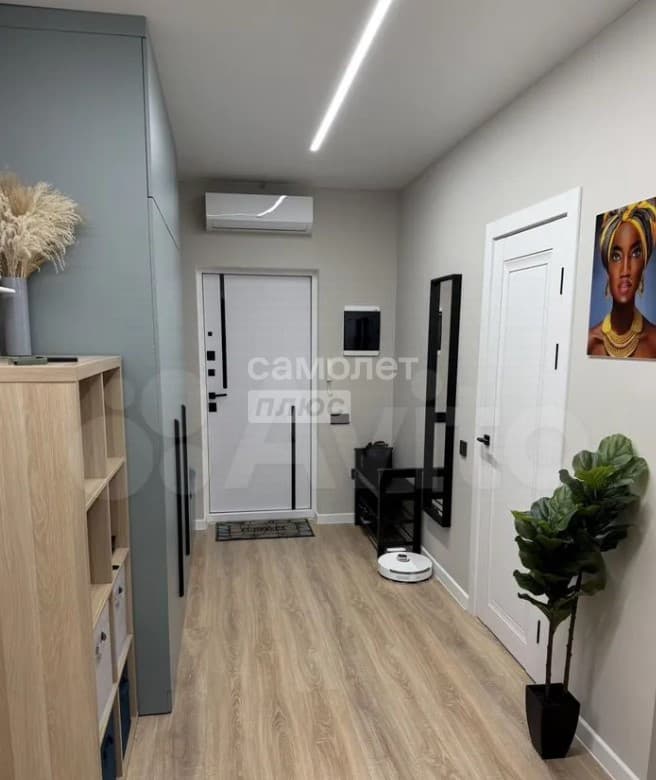 3-комн. квартира, 75 м² — миниатюра 7