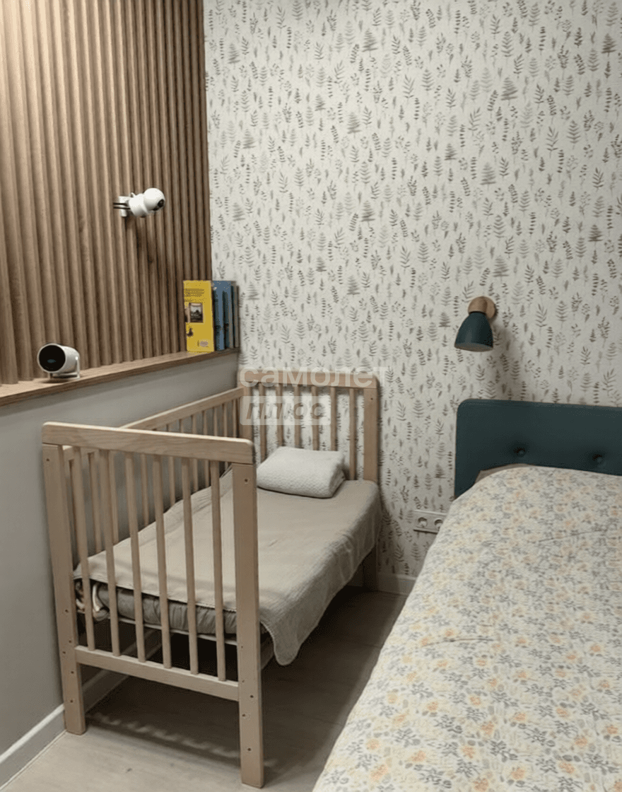 1-комн. квартира, 57 м² — миниатюра 4