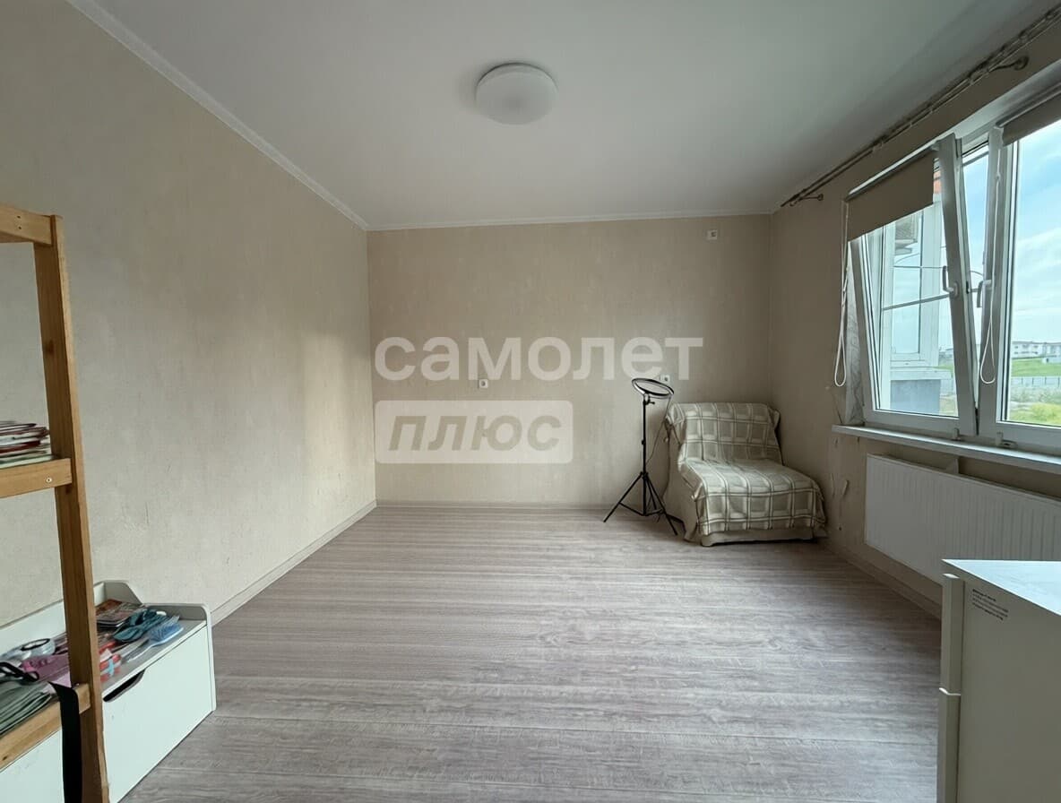 1-комн. квартира, 30 м² — миниатюра 2