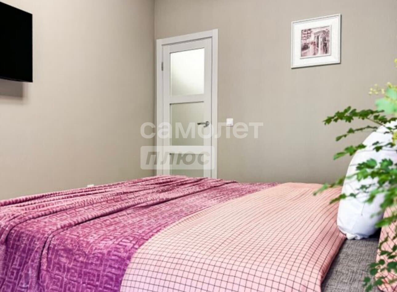 1-комн. квартира, 39 м² — миниатюра 13