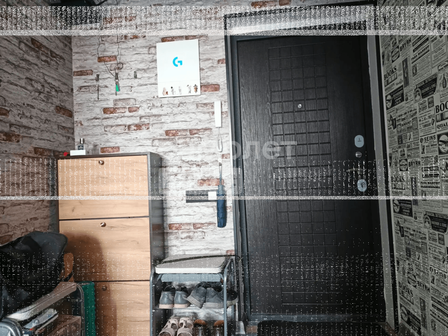 1-комн. квартира, 38 м² — миниатюра 9